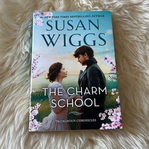 The Charm School - Susan Wiggs